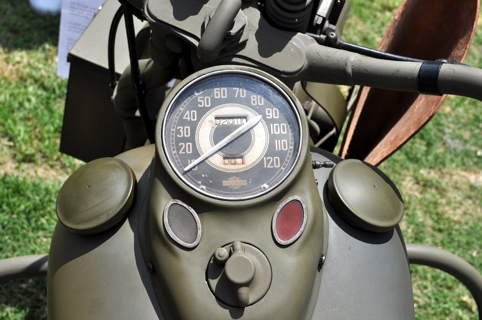 Harley Davidson xa 750