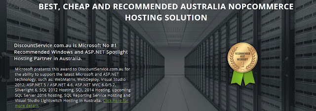 Best, Cheap NopCommerce Hosting in Australia Best, Cheap NopCommerce Hosting in Australia