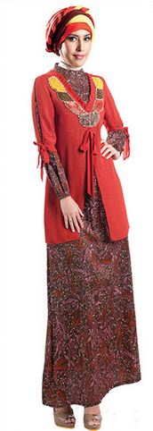 Baju Batik Musim Remaja Trend 2015 Baju Batik Musim Remaja Trend 2015