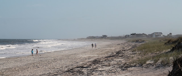 El Océano Atlántico en el parque estatal El Océano Atlántico en el parque estatal