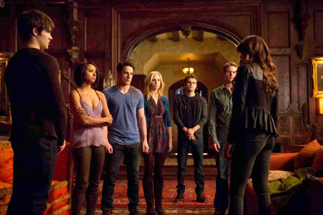 The Vampire Diaries - Episode 5.15 - Gone Girl - Review