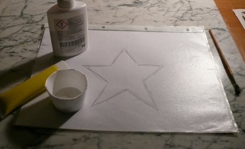 gk kreativ: Window Colors selber machen