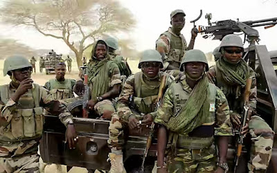 Nigerian Troops Kill 11 Suspected Criminals In Zamfara Raid