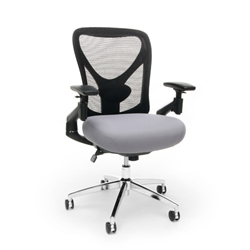 Mesh Back Big And Tall Office Chair for 24 Hour Use Mesh Back Big And Tall Office Chair for 24 Hour Use