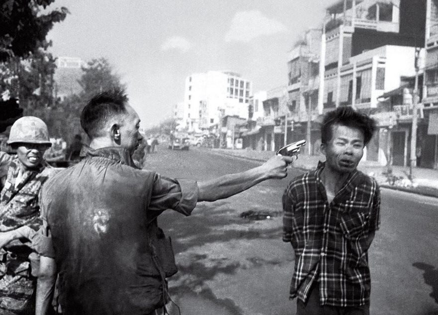 #51 Saigon Execution, Eddie Adams, 1968 - Top 100 Of The Most Influential Photos Of All Time #51 Saigon Execution, Eddie Adams, 1968 - Top 100 Of The Most Influential Photos Of All Time