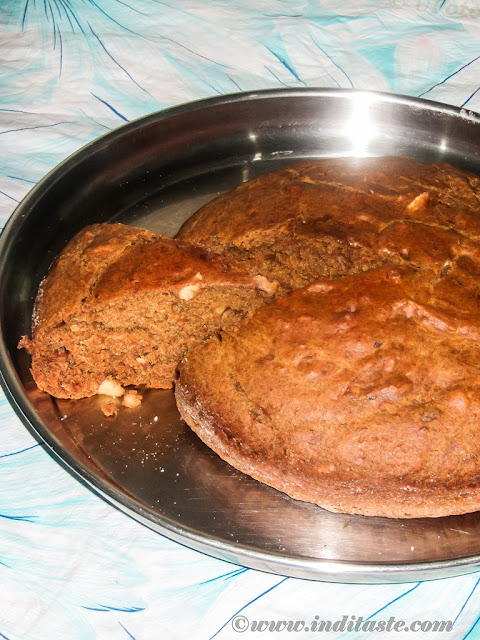 Healthy Dates Cake recipe Healthy Dates Cake recipe