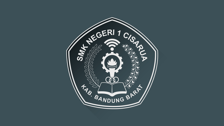 Logo SMKN 1 Cisarua Kab. Bandung Barat