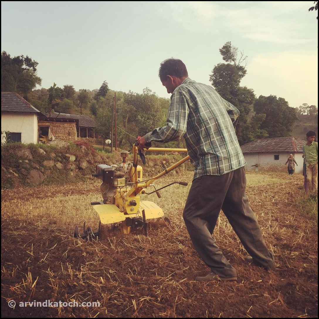 Why the Condition of Indian Farmer is so Bad and worse with