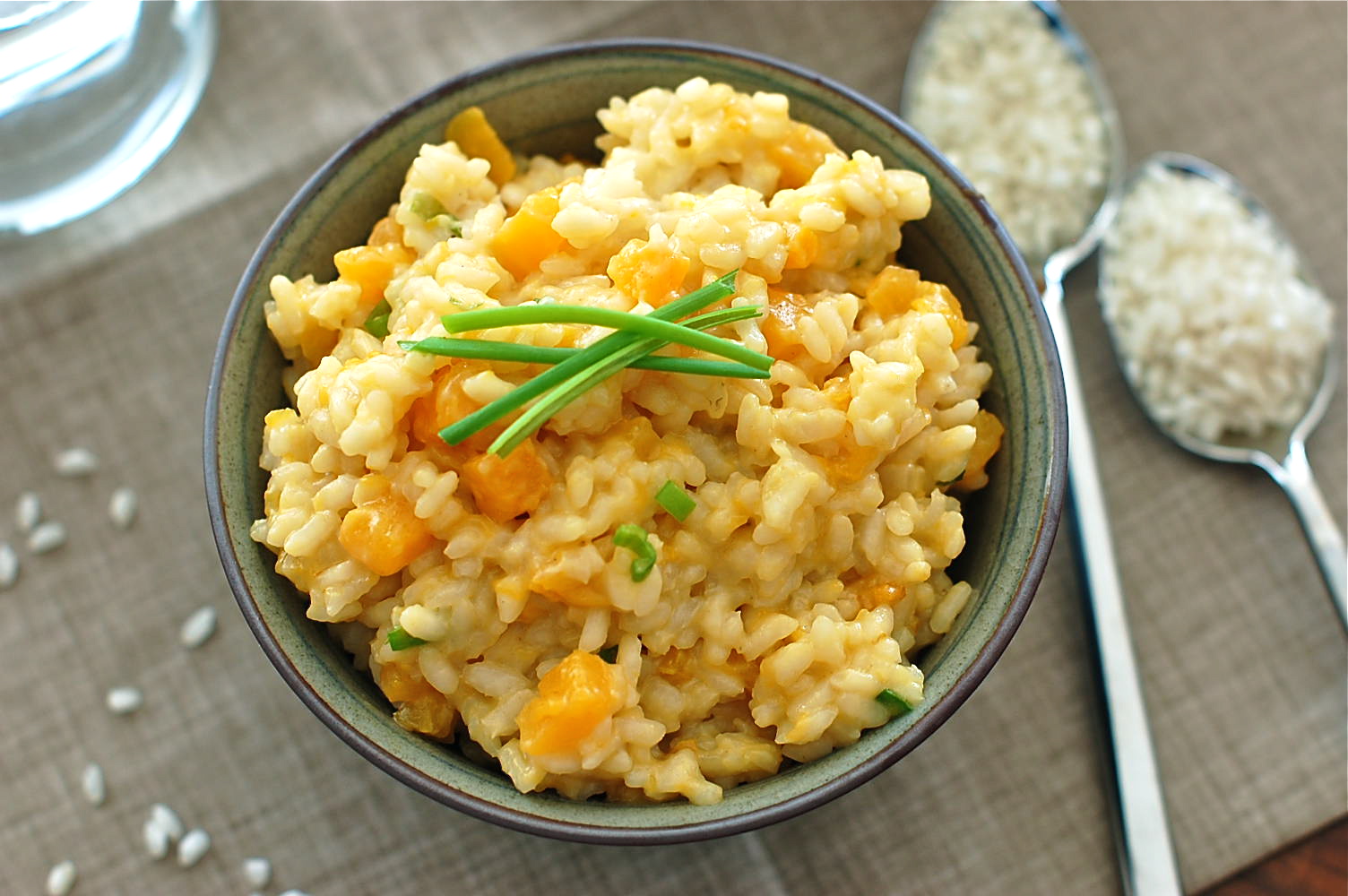 Butter Than Toast: Butternut Squash Risotto