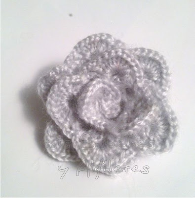flor crochet