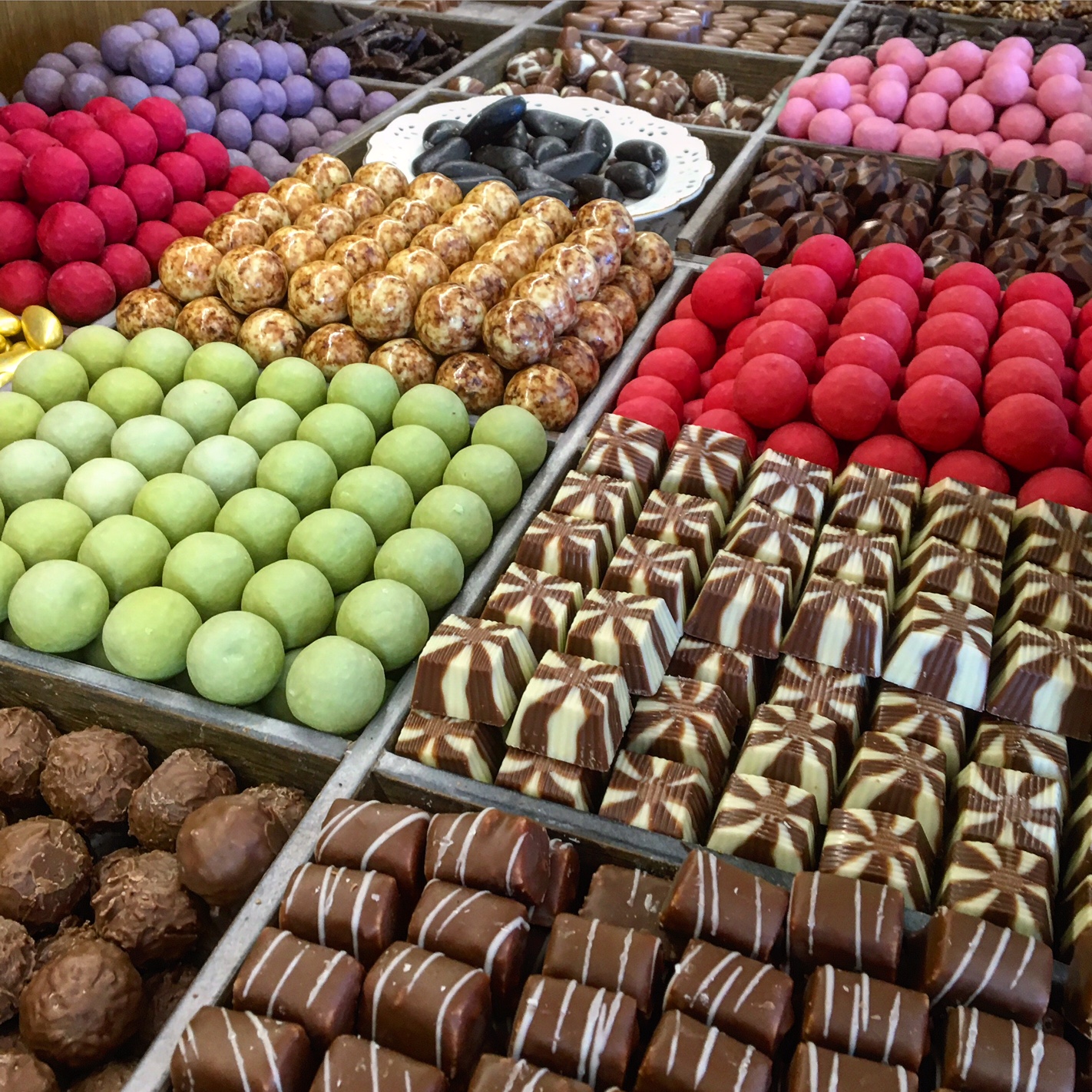 Çengelköy Çikolata Kahve�de Boğaz Esintisi In Trust We Eat