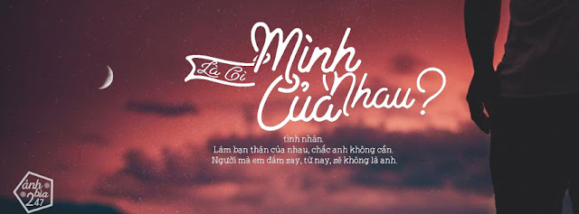 Mình là gì của nhau?