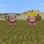 Pig Companion 1.4.7 Mod Minecraft 1.4.7
