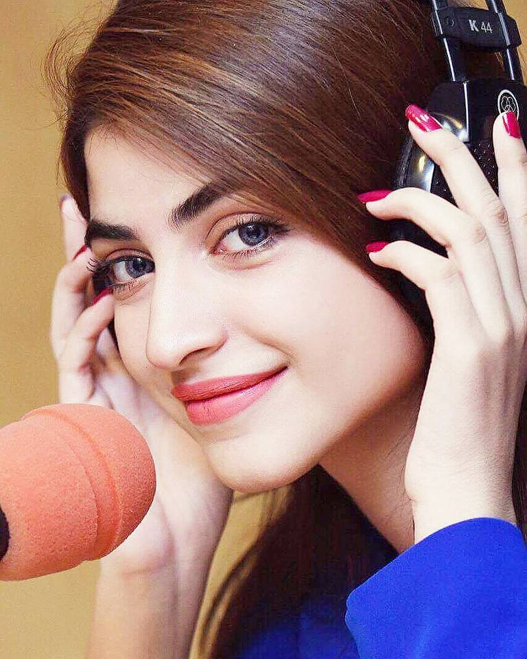 Kinza Hasmi is a Pakistani model and drama actress,She was born on march 7 ...