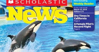 Scholastic News, Grade 5/6 Class Subscription