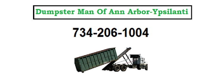 Dumpster Man of Ann Arbor Ypsilanti