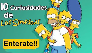 Simpson, curiosidades
