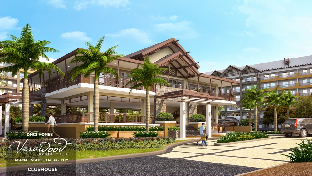 Verawood Residences Clubhouse Verawood Residences Clubhouse