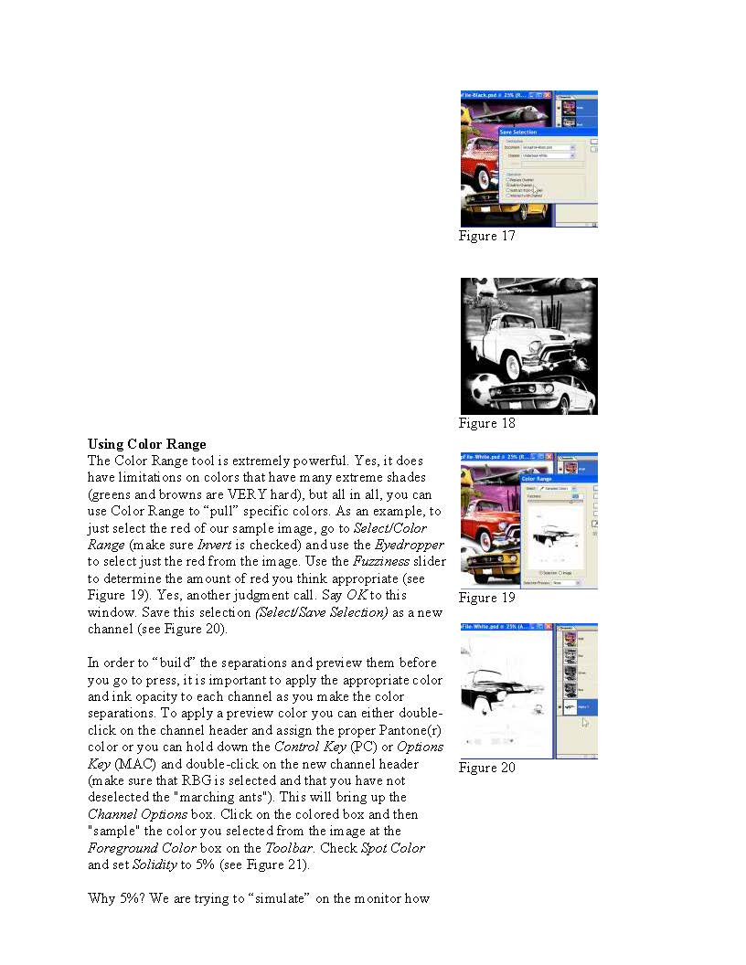 Ambrosyo Simulated Process Color Separations for Screen Printing