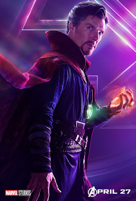 Avengers: Infinity War Poster 24