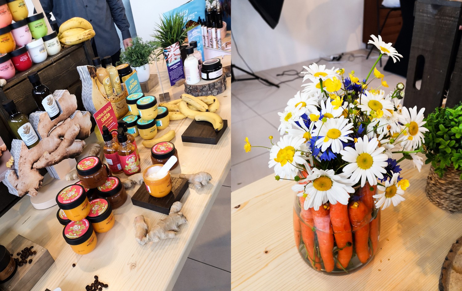 The Body Shop Blogger Event (New Spring 2019 Products)