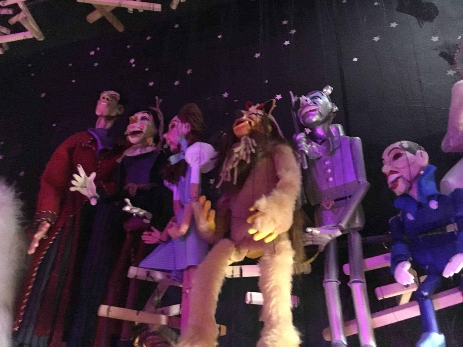 lancaster marionette theater