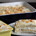 Cream Cheese Layered Biscuit Pudding
