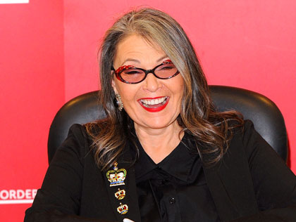 roseanne barr unscripted joining