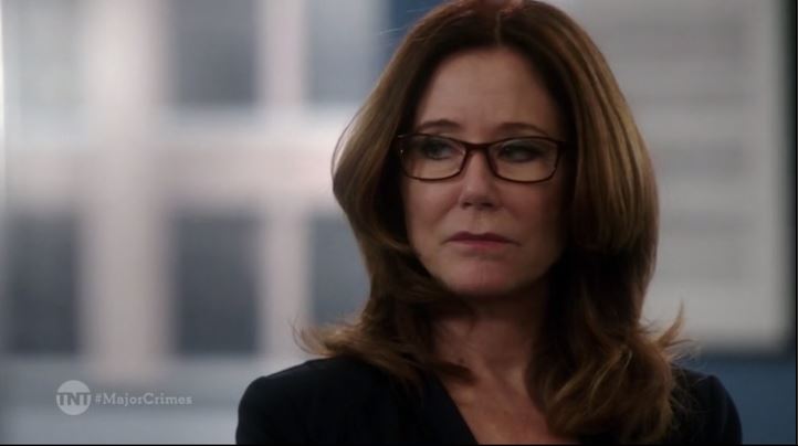 Performers Of The Month - September Winner: Outstanding Actress - Mary  McDonnell