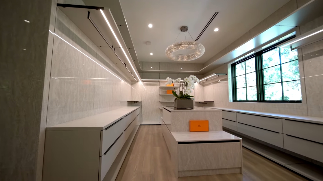 Tour $10,000,000 Luxury Home Built From Ground Up vs. 46 Interior Design Photos