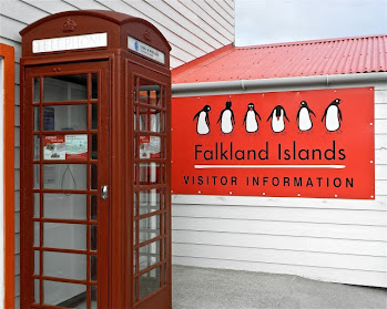 FALKLAND ISLANDS - 2013