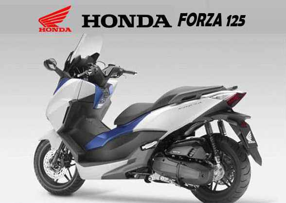 Honda Forza 125 akan Dihadirkan, Siap Tantang Yamaha NMAX Honda Forza 125 akan Dihadirkan, Siap Tantang Yamaha NMAX