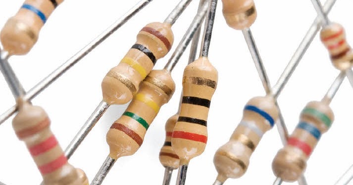 Cara Menghitung Nilai Resistor Berdasarkan Kode Warna - Klasotomotif