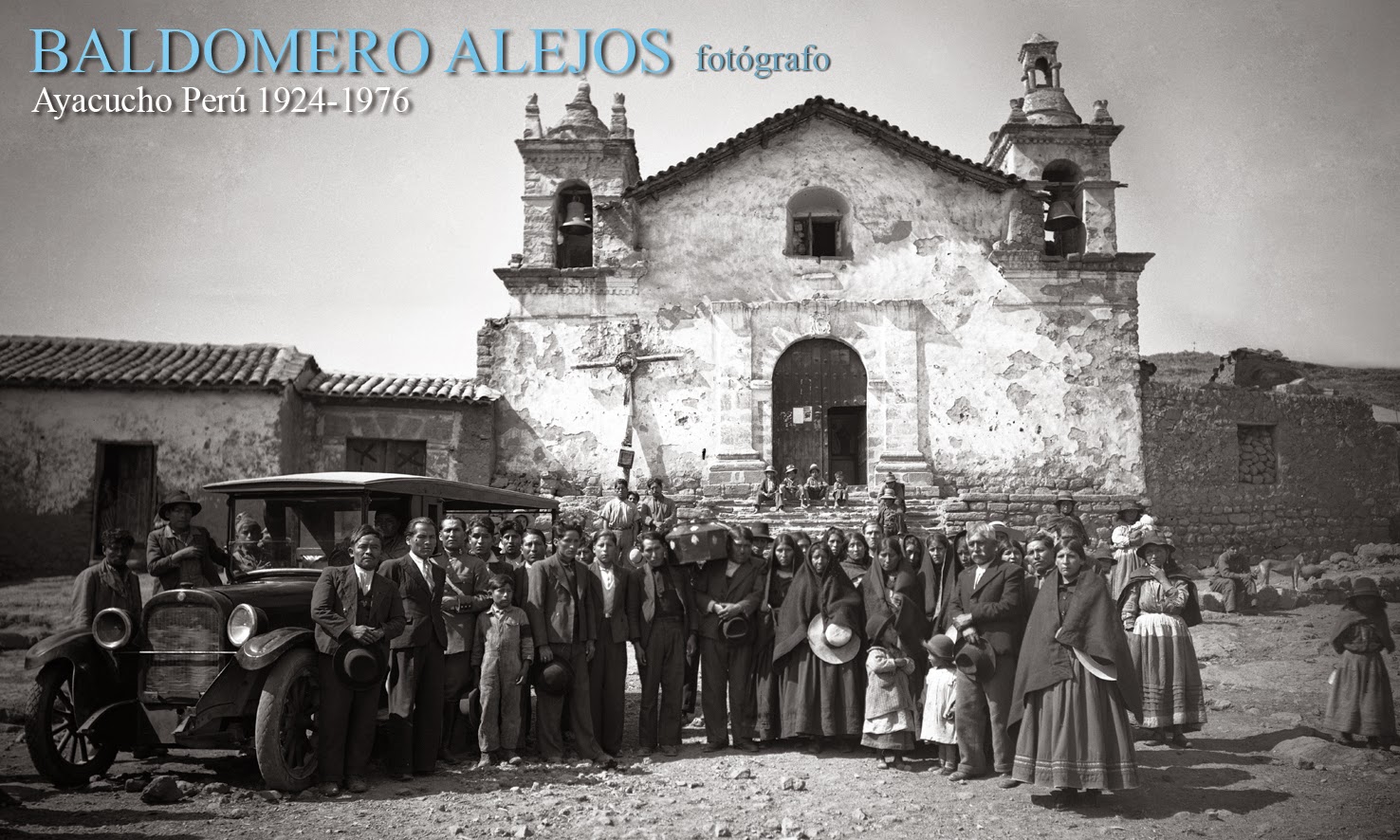 Archivo Fotográfico Baldomero Alejos