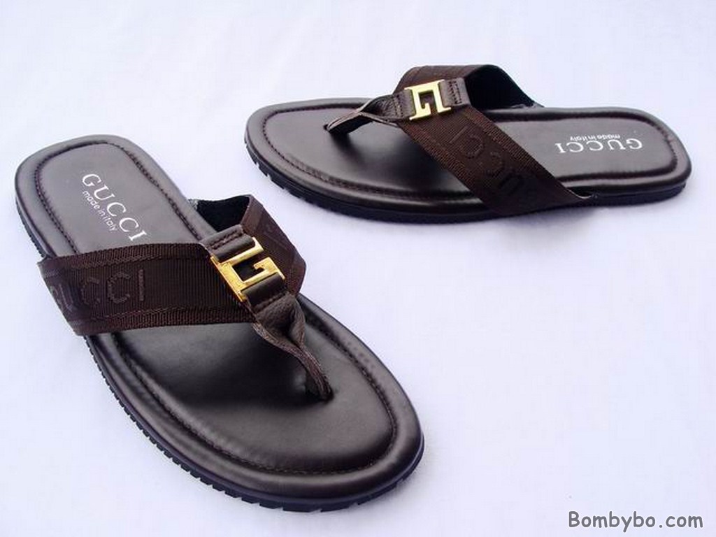 Welcome To Fun2shh World: Latest Slippers Designs For Gents