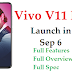 vivo v11 pro Review, Vivo V11 Pro | India Launch, Specifications and Price | Oppo F9 Pro Killer?