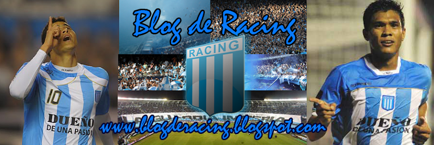 Blog de Racing