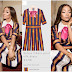 Toke Makinwa rocks N970k silk dress in New York (Photos)