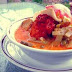 Resep ketupat sayur