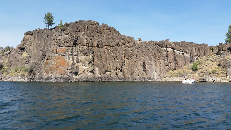 Wes' Travels to California Lakes Frenchman's Lake Plumas County