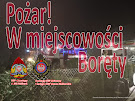 Wybrane informacje Komendy Powiatowej PSP w Malborku