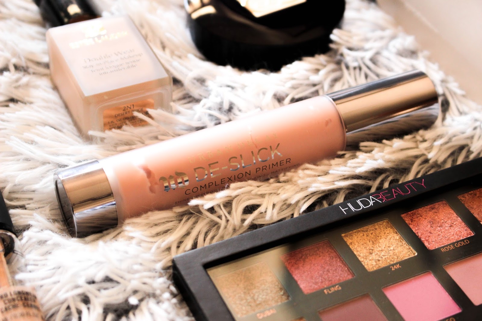Long Wear Make-Up Products & Routine — Brandilyn Anne