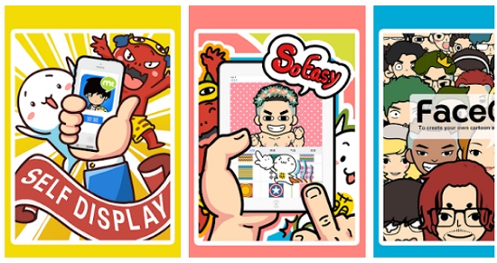 aplikasi Android membuat avatar paling lucu aplikasi Android membuat avatar paling lucu