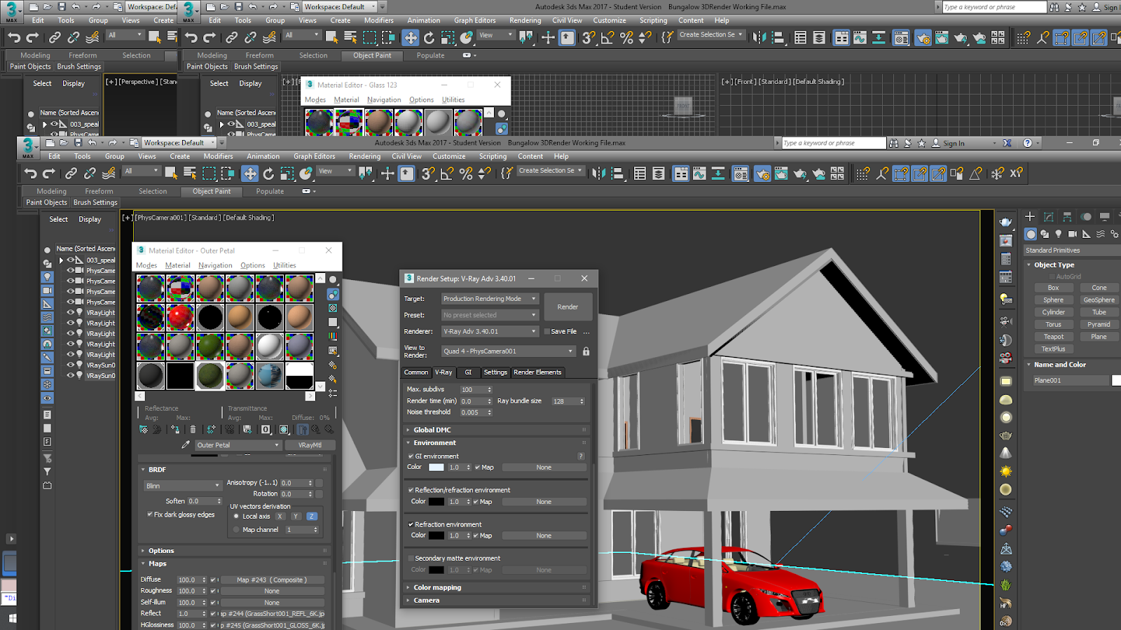 Autodesk 3ds max 2022. Autodesk 3ds max. 1. 3ds max 2023. 2.