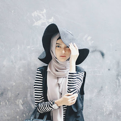 Trend Hijab Terbaru Paling Hits Trend Hijab Terbaru Paling Hits