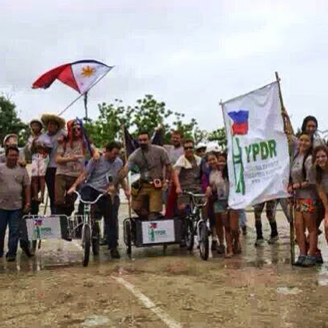 YPDR Volunteering, Philippines