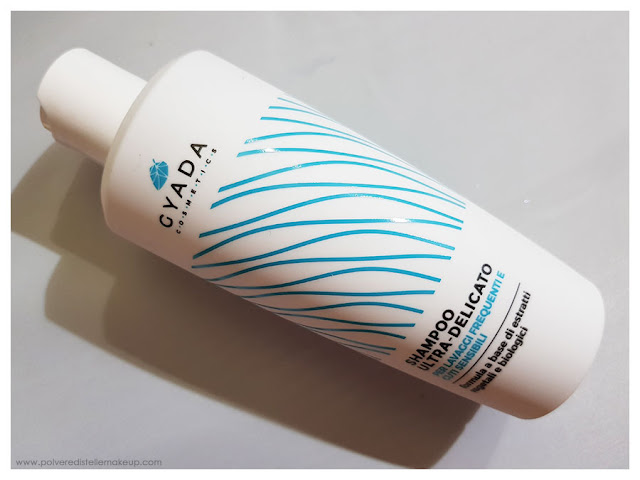 Shampoo Ultra-delicato Gyada Cosmetics Shampoo Ultra-delicato Gyada Cosmetics