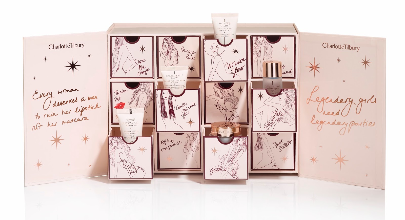 ♥ Cruelty Free Beauty Advent Calendars! ♡ iyastevie