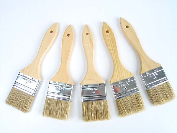 Disposable Paint Brushes