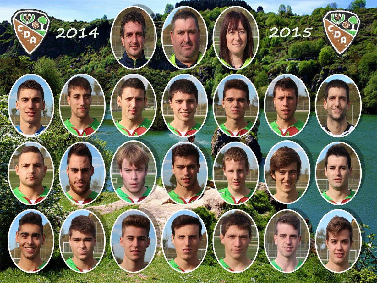 CLUB DEPORTIVO LA ARBOLEDA**** II TORNEO ALEVIN ALUBIA CUP 2014